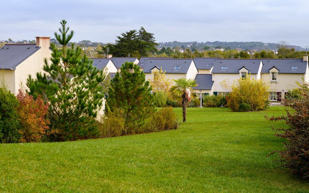 Lagrange Vacances Le Hameau De Peemor Pen โครซง ภายนอก รูปภาพ