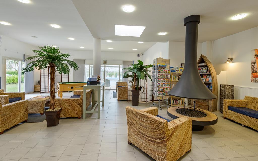 Lagrange Vacances Le Hameau De Peemor Pen โครซง ภายนอก รูปภาพ