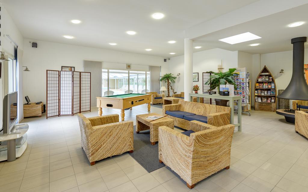 Lagrange Vacances Le Hameau De Peemor Pen โครซง ภายนอก รูปภาพ