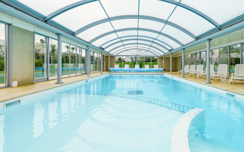 Lagrange Vacances Le Hameau De Peemor Pen โครซง ภายนอก รูปภาพ