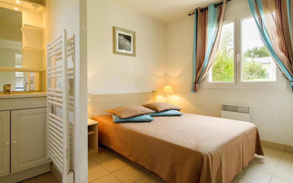Lagrange Vacances Le Hameau De Peemor Pen โครซง ห้อง รูปภาพ