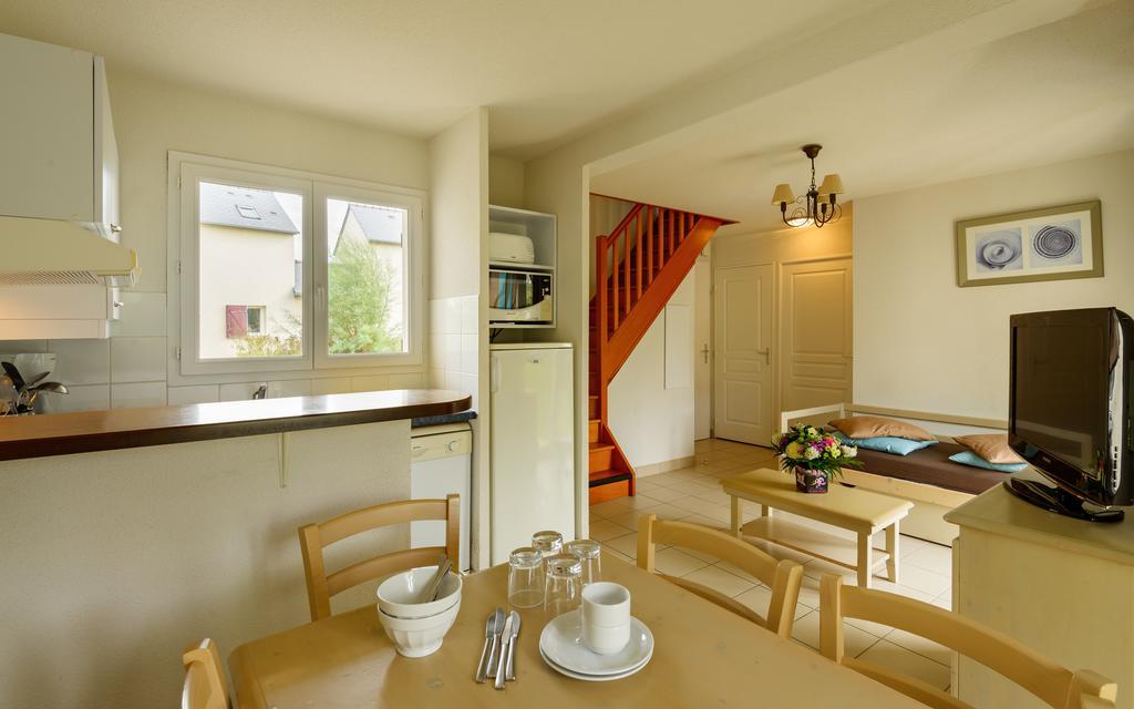 Lagrange Vacances Le Hameau De Peemor Pen โครซง ห้อง รูปภาพ