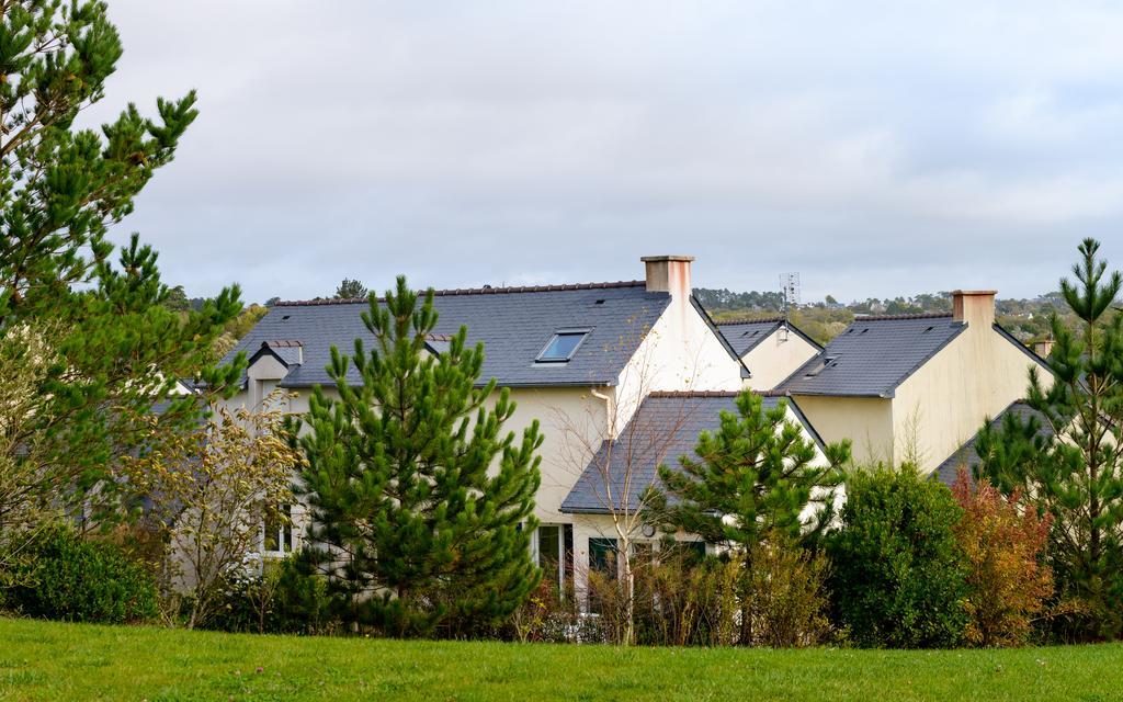 Lagrange Vacances Le Hameau De Peemor Pen โครซง ภายนอก รูปภาพ