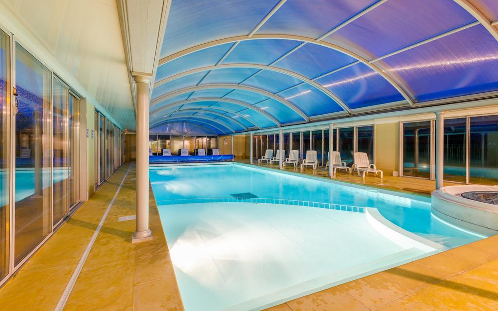 Lagrange Vacances Le Hameau De Peemor Pen โครซง ภายนอก รูปภาพ