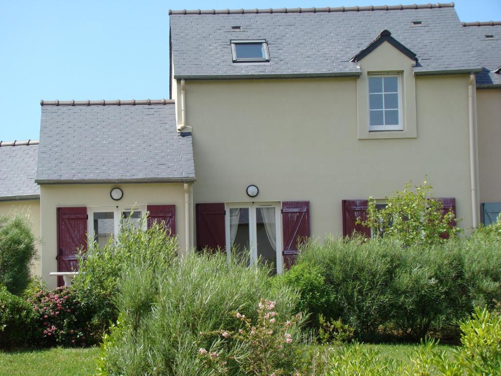 Lagrange Vacances Le Hameau De Peemor Pen โครซง ภายนอก รูปภาพ